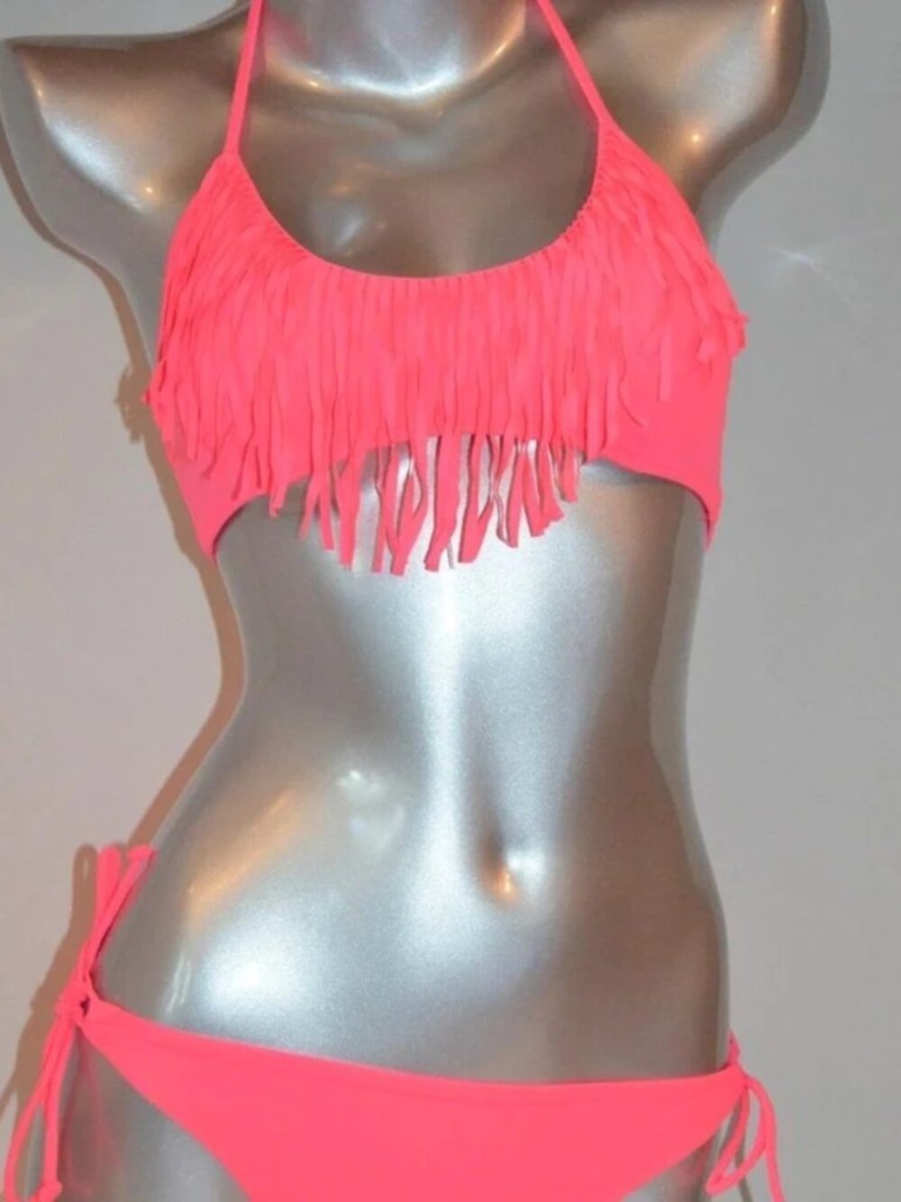 Brand New Victoria's Secret Bikini Set Small Top/ Medium Bottom